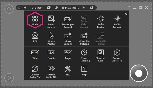 What Is The Difference Between General Mode And Video Mode? – liteCam